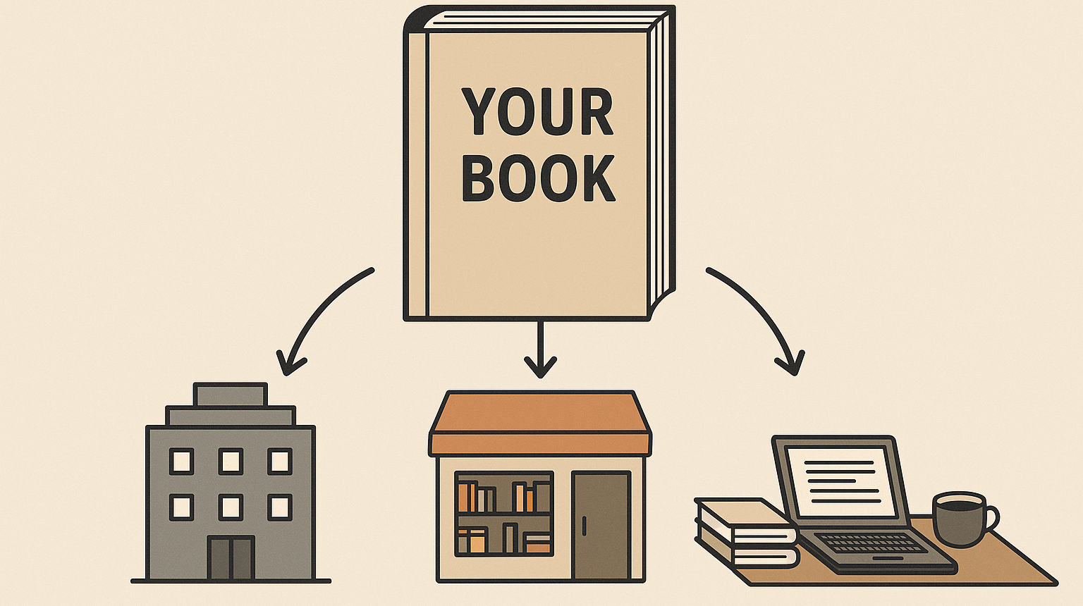 How to publish your book